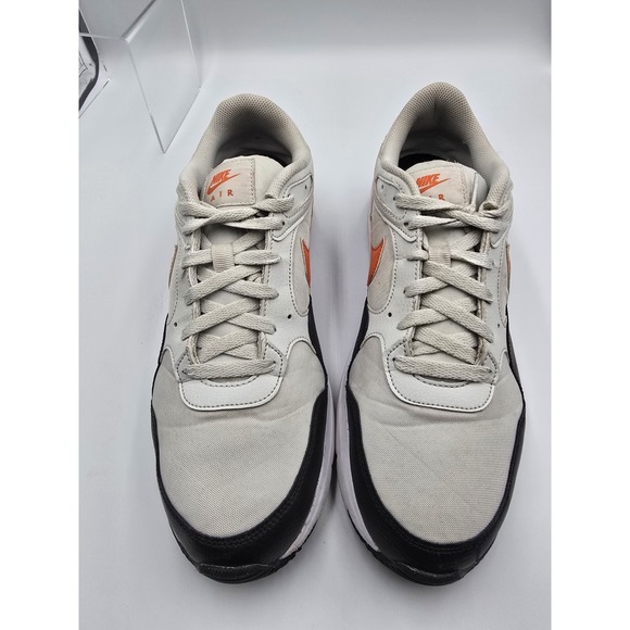 Nike Air Max SC Photon Dust Black White Orange Sneakers CW4555-018 Men's 12.5 - Picture 8 of 16